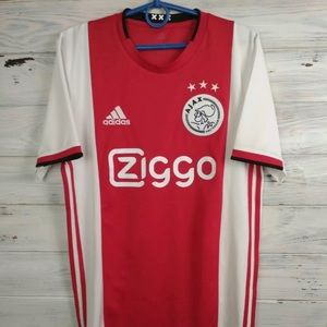 Ajax Jersey 2019/20 Home